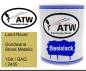Preview: Land-Rover, Gondwana Stone Metallic, 1DK / BAQ / 2435: 1L Lackdose, von ATW Autoteile West.
